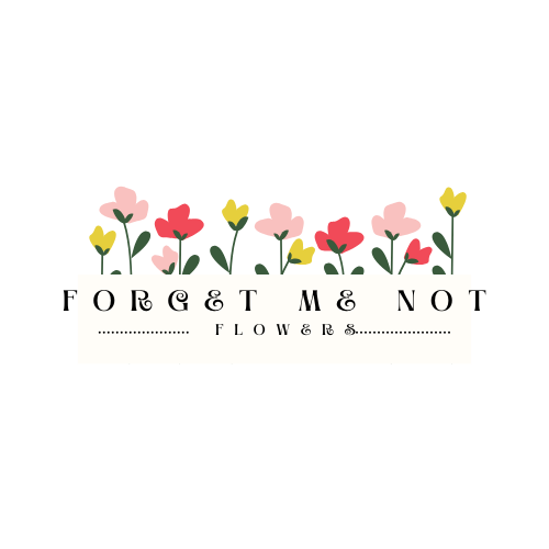 FORGET-ME-NOT FLOWERS