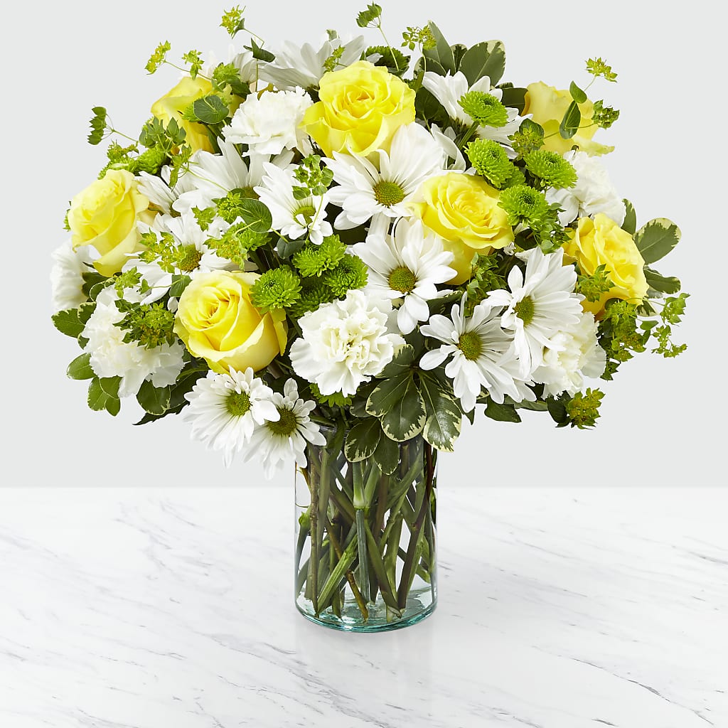 Happy Day Bouquet – FORGET-ME-NOT FLOWERS & GIFTS, Jacksonville NC