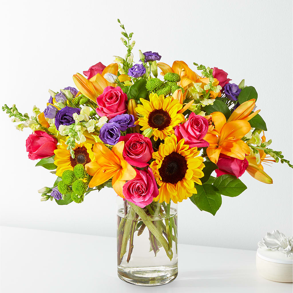 Best Day Bouquet – FORGET-ME-NOT FLOWERS & GIFTS, Jacksonville NC