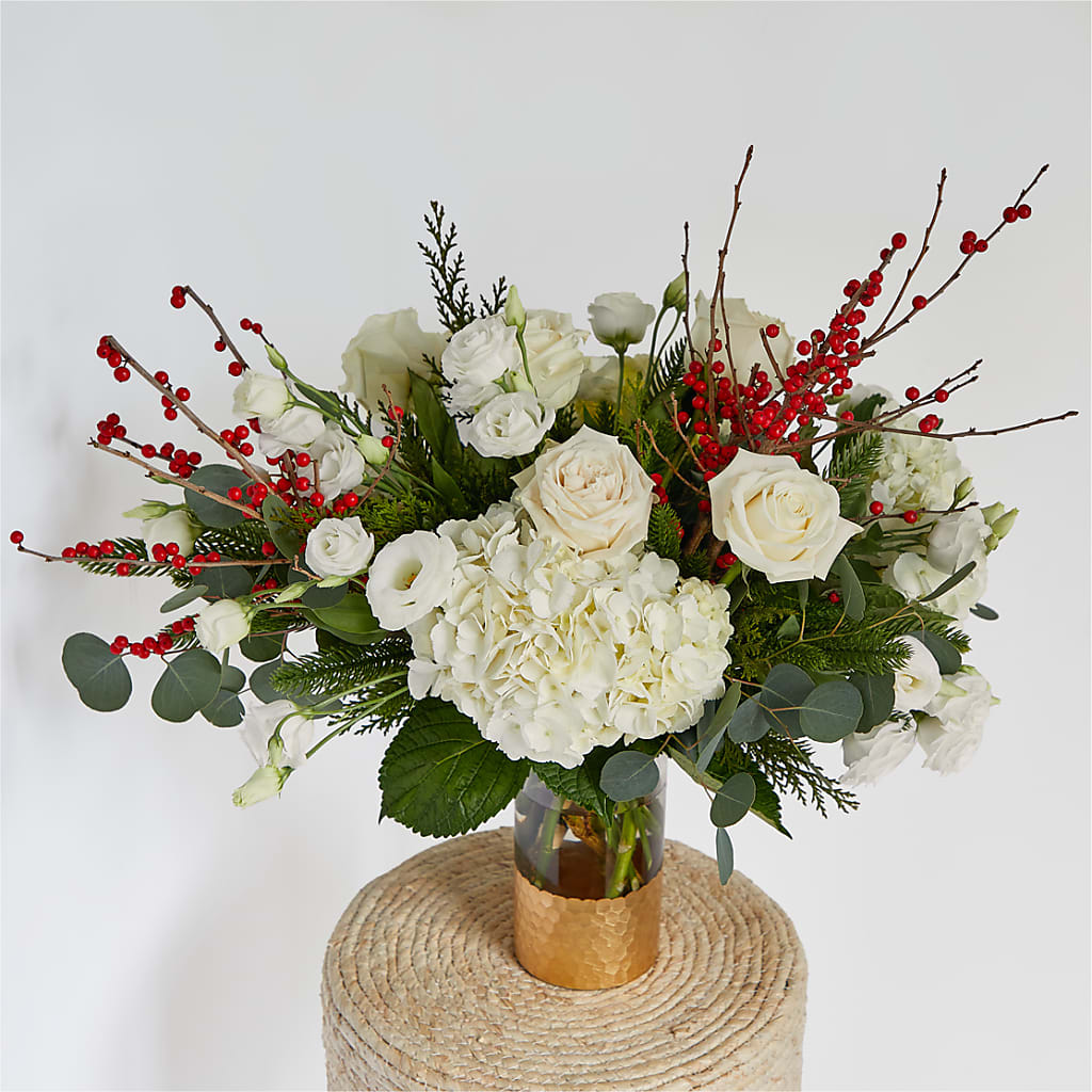 Frosted Windows Bouquet – FORGET-ME-NOT FLOWERS & GIFTS, Jacksonville NC