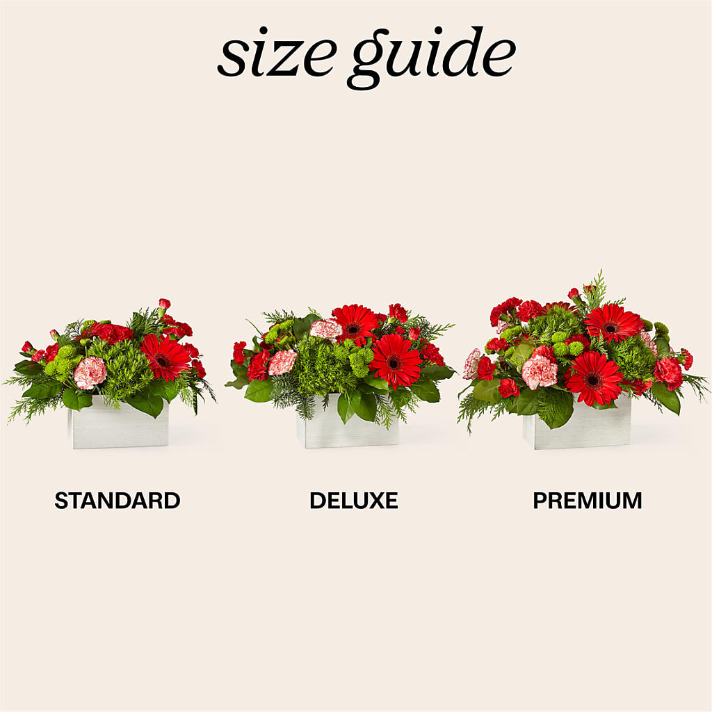 The Rudolph Bouquet – FORGET-ME-NOT FLOWERS & GIFTS, Jacksonville NC