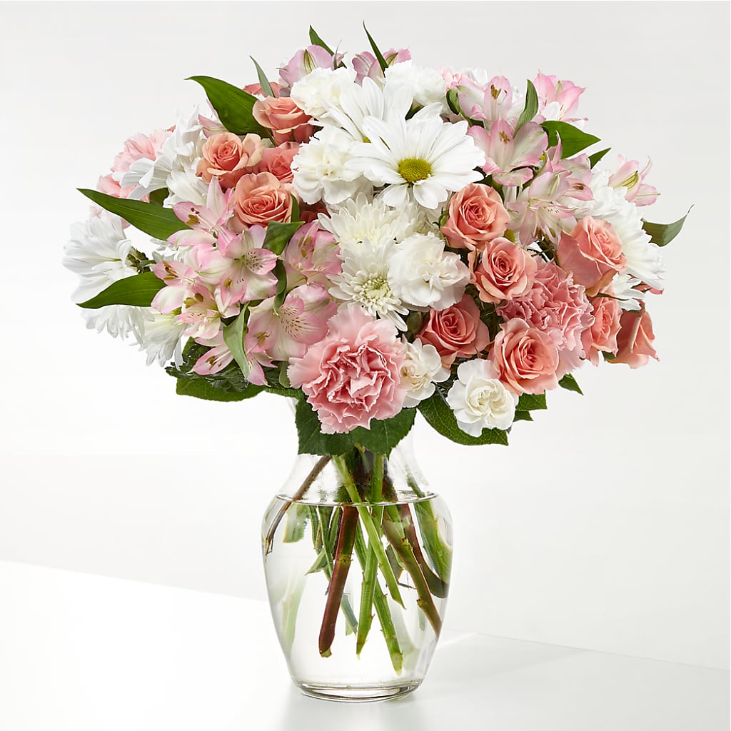Blush Crush Bouquet – FORGET-ME-NOT FLOWERS & GIFTS, Jacksonville NC