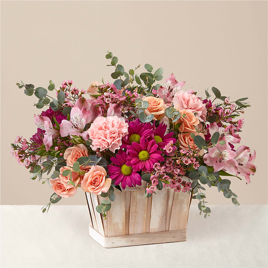 Garden Glam Bouquet – FORGET-ME-NOT FLOWERS & GIFTS, Jacksonville NC