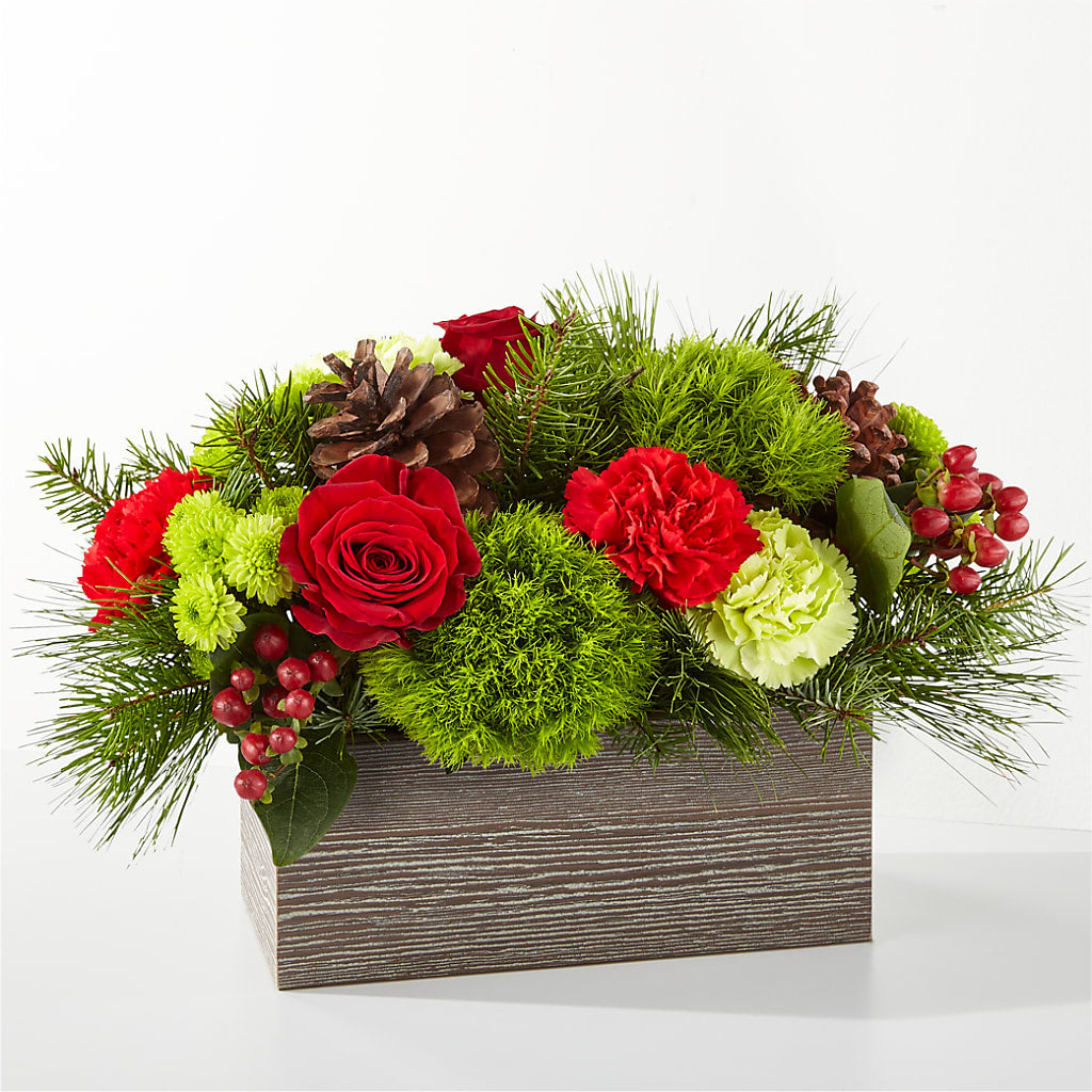 Bundled Up Bouquet – FORGET-ME-NOT FLOWERS & GIFTS, Jacksonville NC