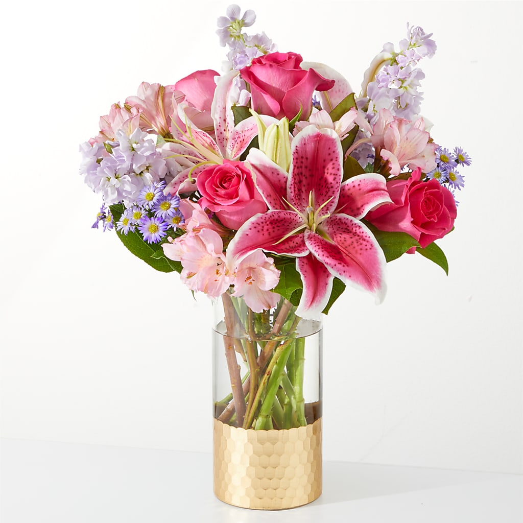 Pressing Petals Bouquet – FORGET-ME-NOT FLOWERS & GIFTS, Jacksonville NC