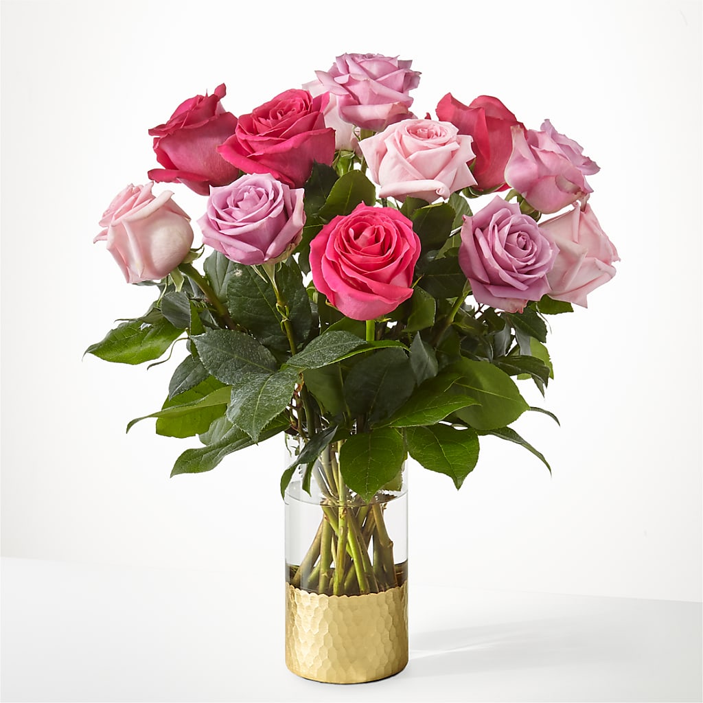Pure Beauty Mixed Roses – FORGET-ME-NOT FLOWERS & GIFTS, Jacksonville NC
