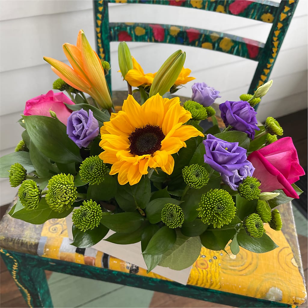 Best Day Box Bouquet – FORGET-ME-NOT FLOWERS & GIFTS, Jacksonville NC