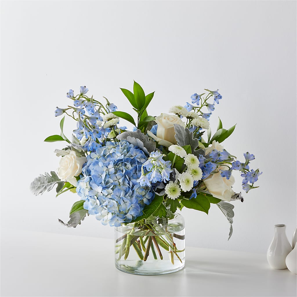 Coastal Blossom Bouquet – FORGET-ME-NOT FLOWERS & GIFTS, Jacksonville NC