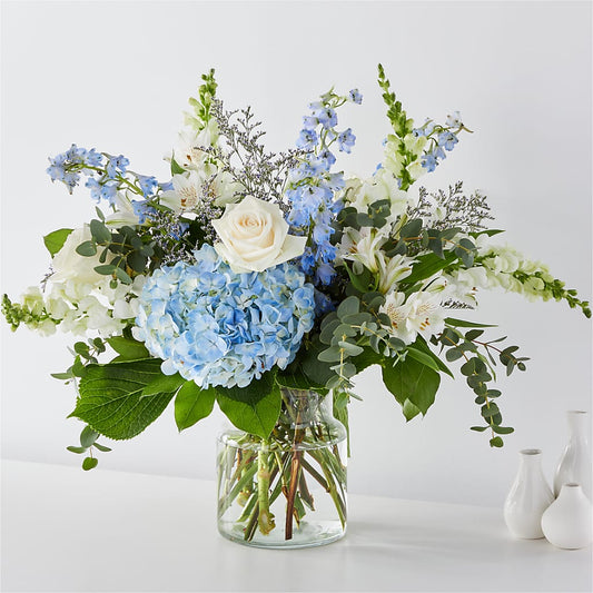 Coastal Blossom Bouquet – FORGET-ME-NOT FLOWERS & GIFTS, Jacksonville NC