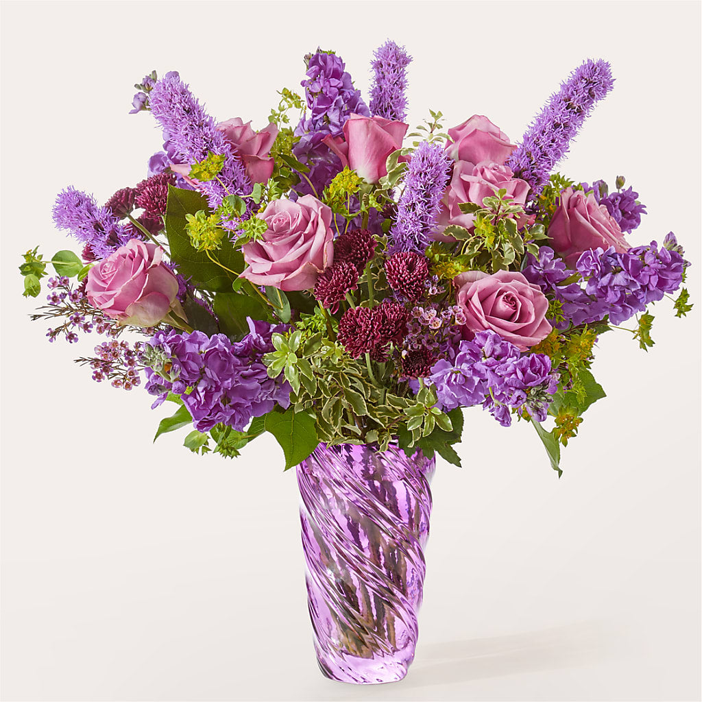 Garden Mist Bouquet – FORGET-ME-NOT FLOWERS & GIFTS, Jacksonville NC