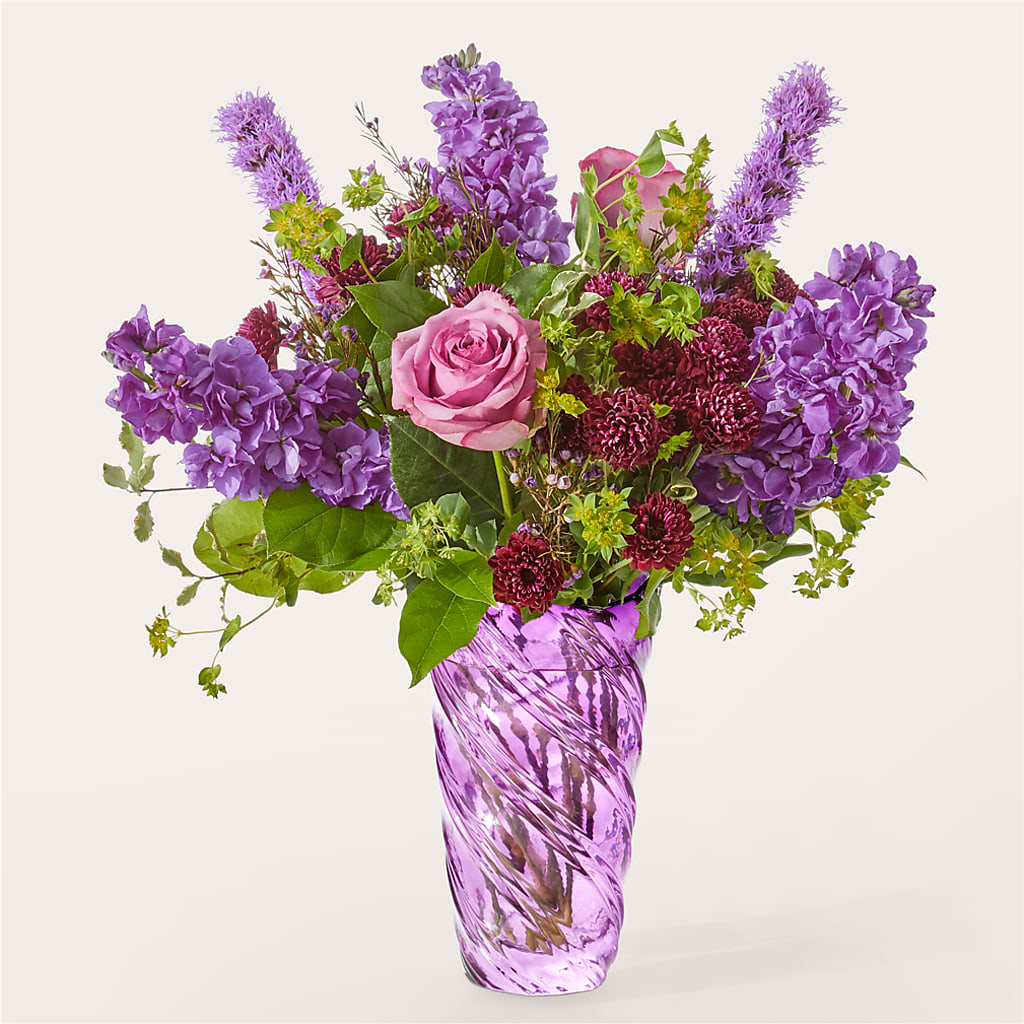 Garden Mist Bouquet – FORGET-ME-NOT FLOWERS & GIFTS, Jacksonville NC