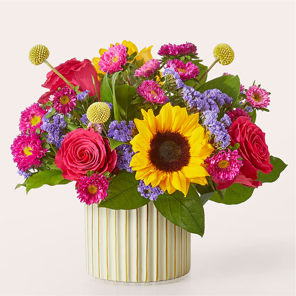 Bubbly Bouquet – FORGET-ME-NOT FLOWERS & GIFTS, Jacksonville NC