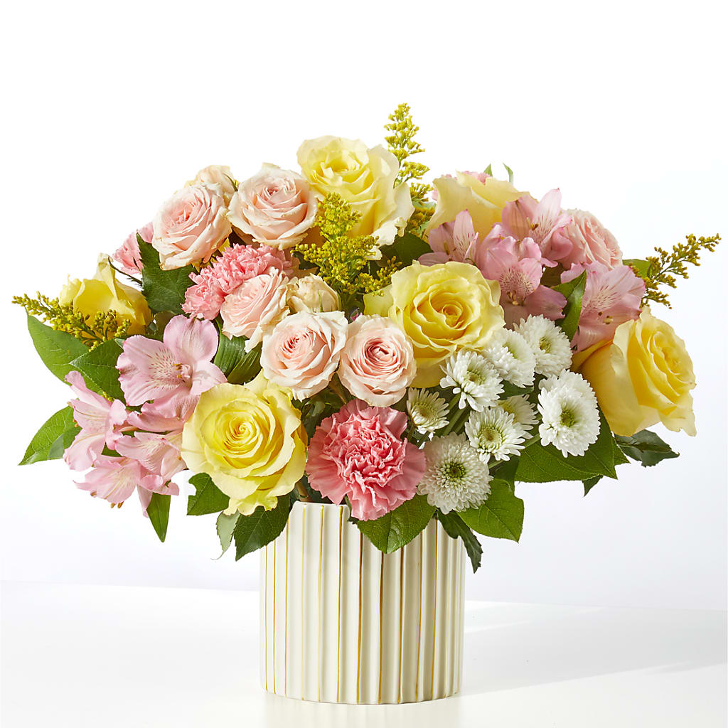 Watercolors Bouquet – FORGET-ME-NOT FLOWERS & GIFTS, Jacksonville NC