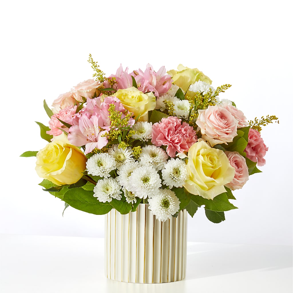 Watercolors Bouquet – FORGET-ME-NOT FLOWERS & GIFTS, Jacksonville NC