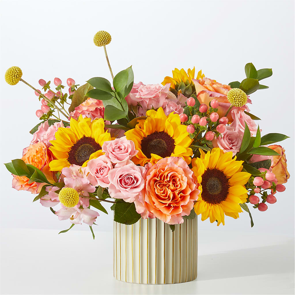 Sun's Out Bouquet – FORGET-ME-NOT FLOWERS & GIFTS, Jacksonville NC