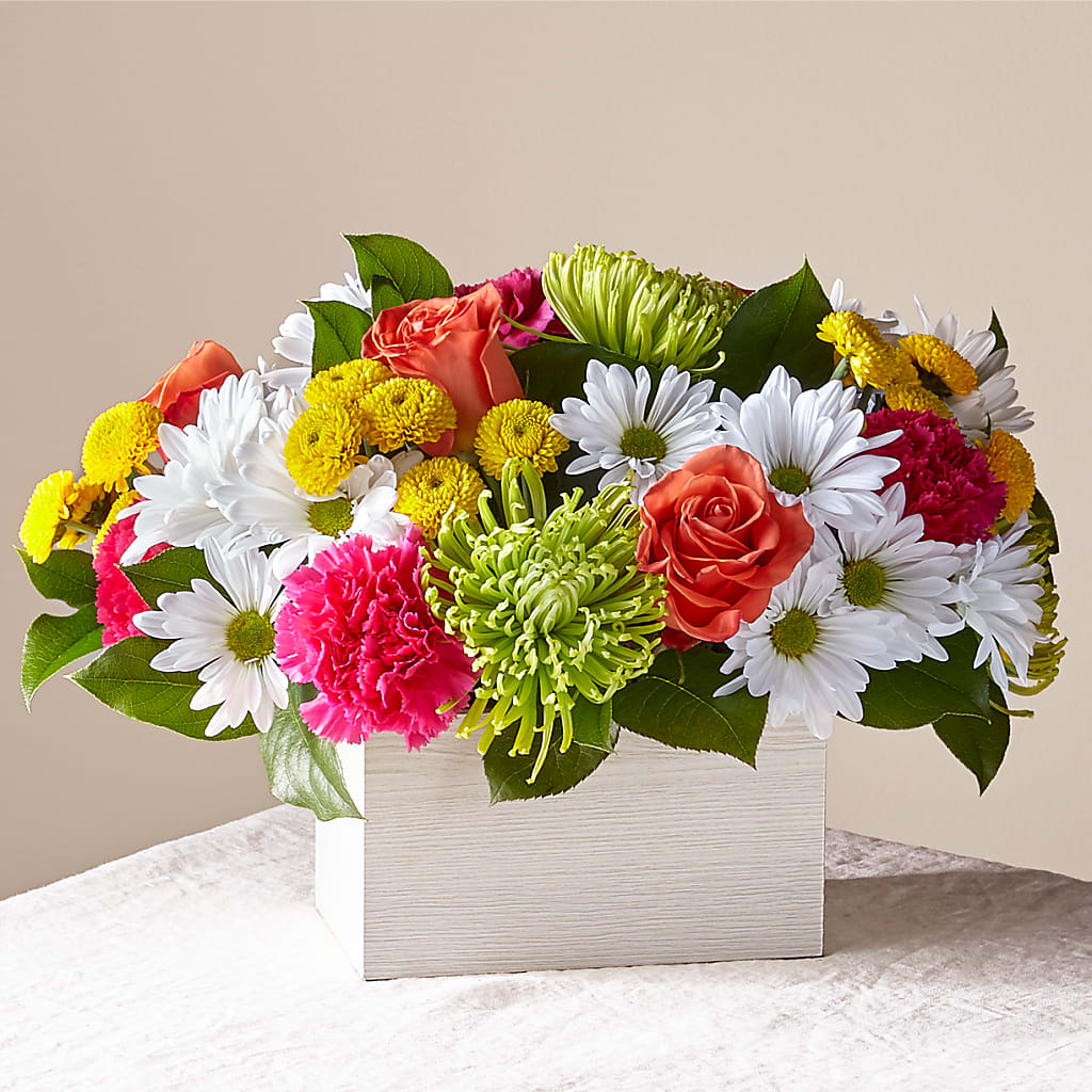 Sorbet Bouquet – FORGET-ME-NOT FLOWERS & GIFTS, Jacksonville NC