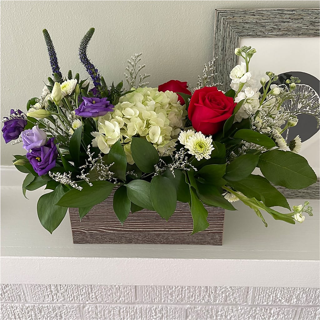 Sweet Magnolia Bouquet – FORGET-ME-NOT FLOWERS & GIFTS, Jacksonville NC