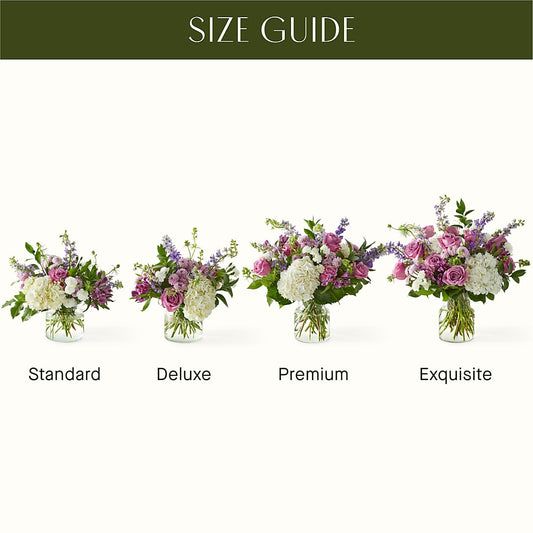 Violet Caress Bouquet – FORGET-ME-NOT FLOWERS & GIFTS, Jacksonville NC