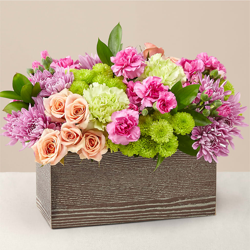 Simple Charm Bouquet – FORGET-ME-NOT FLOWERS & GIFTS, Jacksonville NC