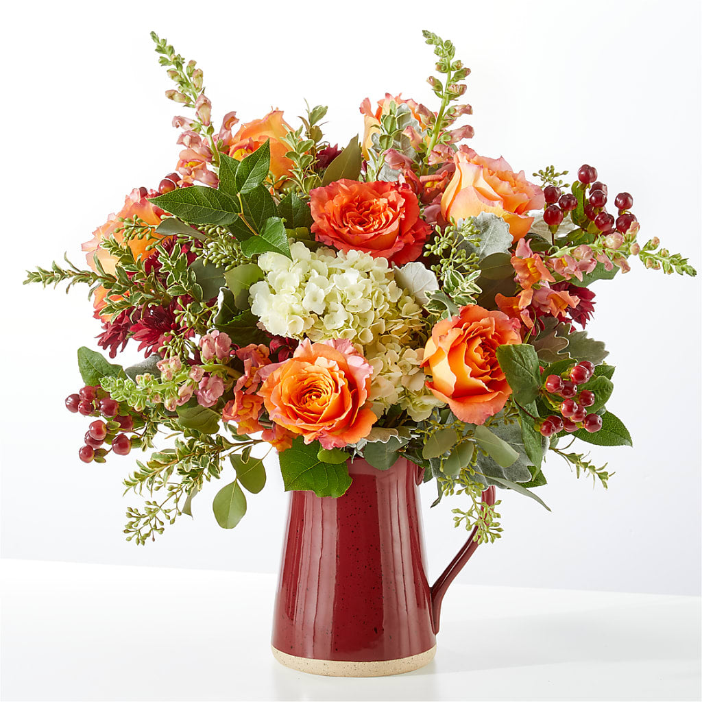 Fall's Finest Bouquet – FORGET-ME-NOT FLOWERS & GIFTS, Jacksonville NC