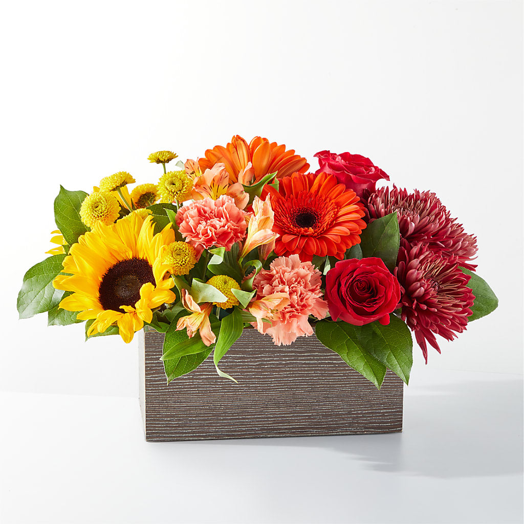 Autumn Orchard Bouquet – FORGET-ME-NOT FLOWERS & GIFTS, Jacksonville NC