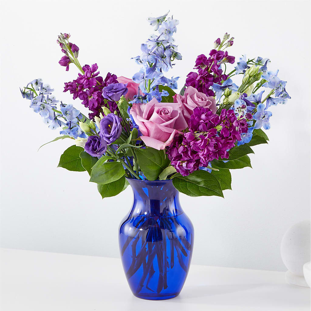 Twilight Glow Bouquet – FORGET-ME-NOT FLOWERS & GIFTS, Jacksonville NC