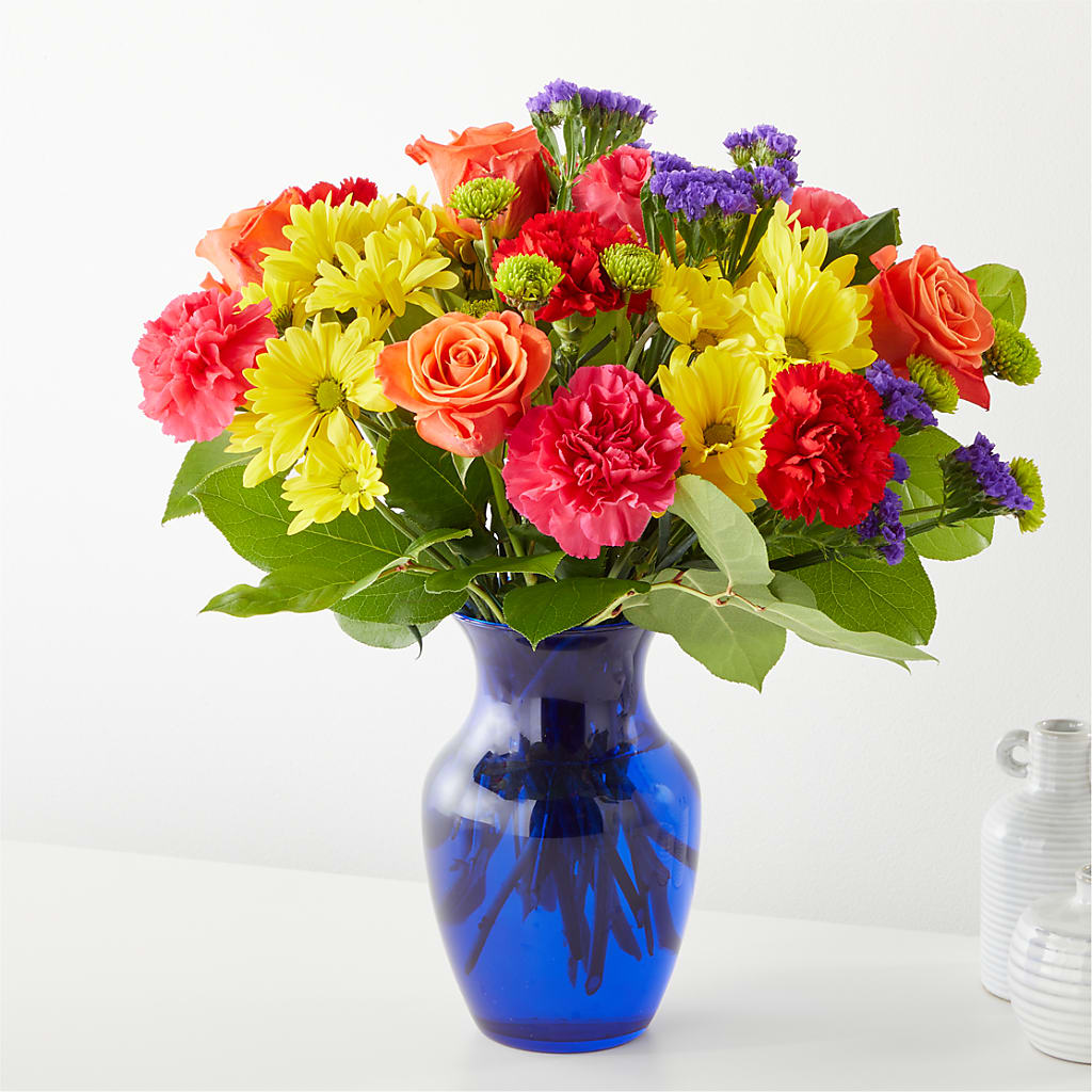Brighter Days Bouquet – FORGET-ME-NOT FLOWERS & GIFTS, Jacksonville NC