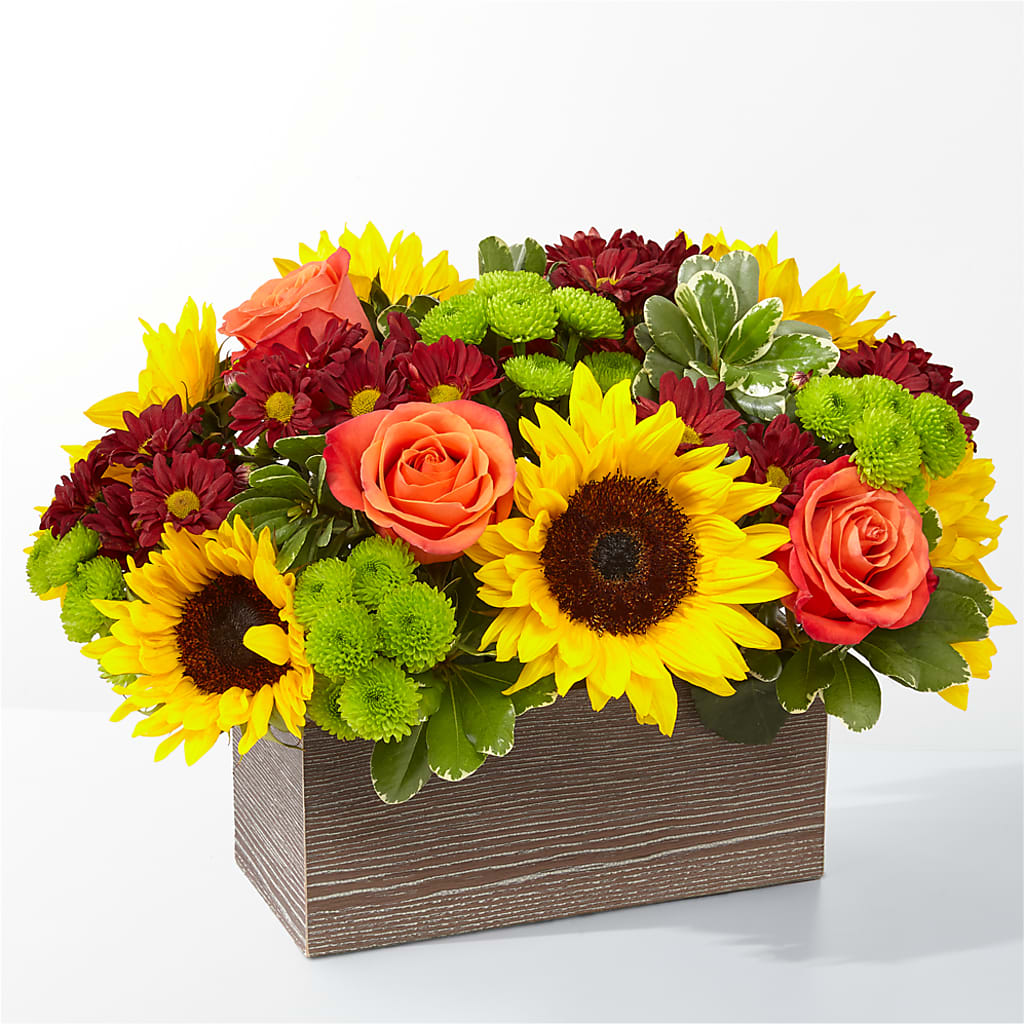 Happy Harvest Garden – FORGET-ME-NOT FLOWERS & GIFTS, Jacksonville NC