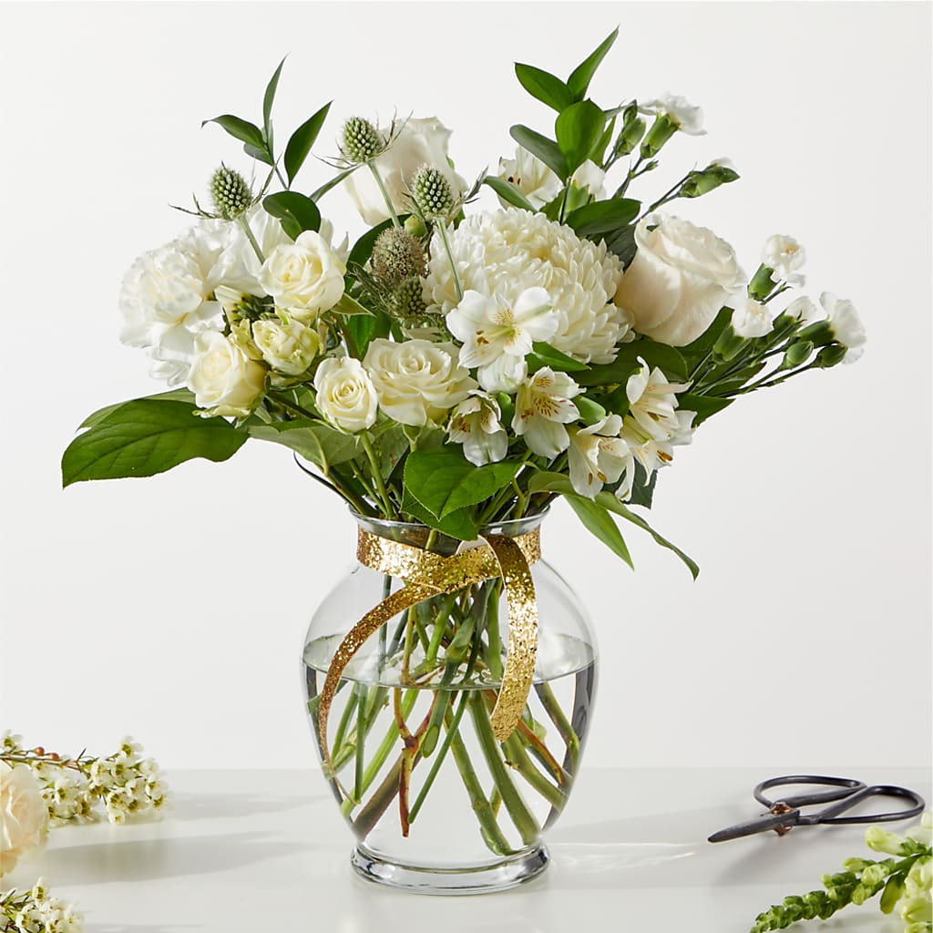 New Beginnings – A Florist Original – FORGET-ME-NOT FLOWERS & GIFTS, Jacksonville NC