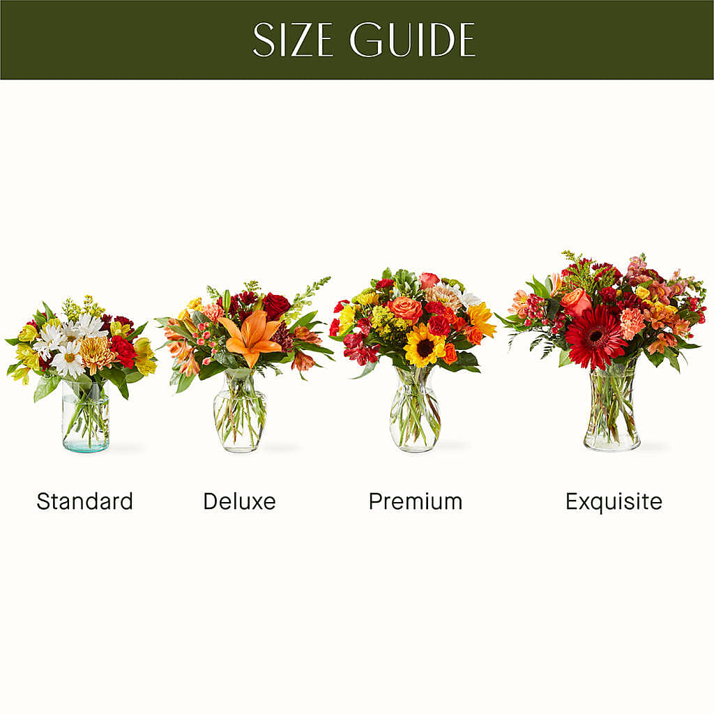 Fall Delight – A Florist Original – FORGET-ME-NOT FLOWERS & GIFTS, Jacksonville NC