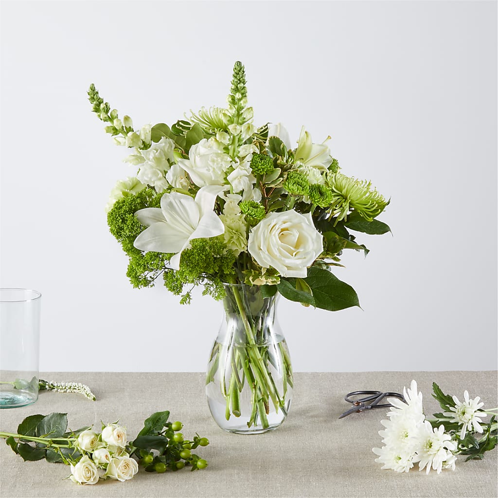 Irish Garden - A Florist Original – FORGET-ME-NOT FLOWERS & GIFTS, Jacksonville NC