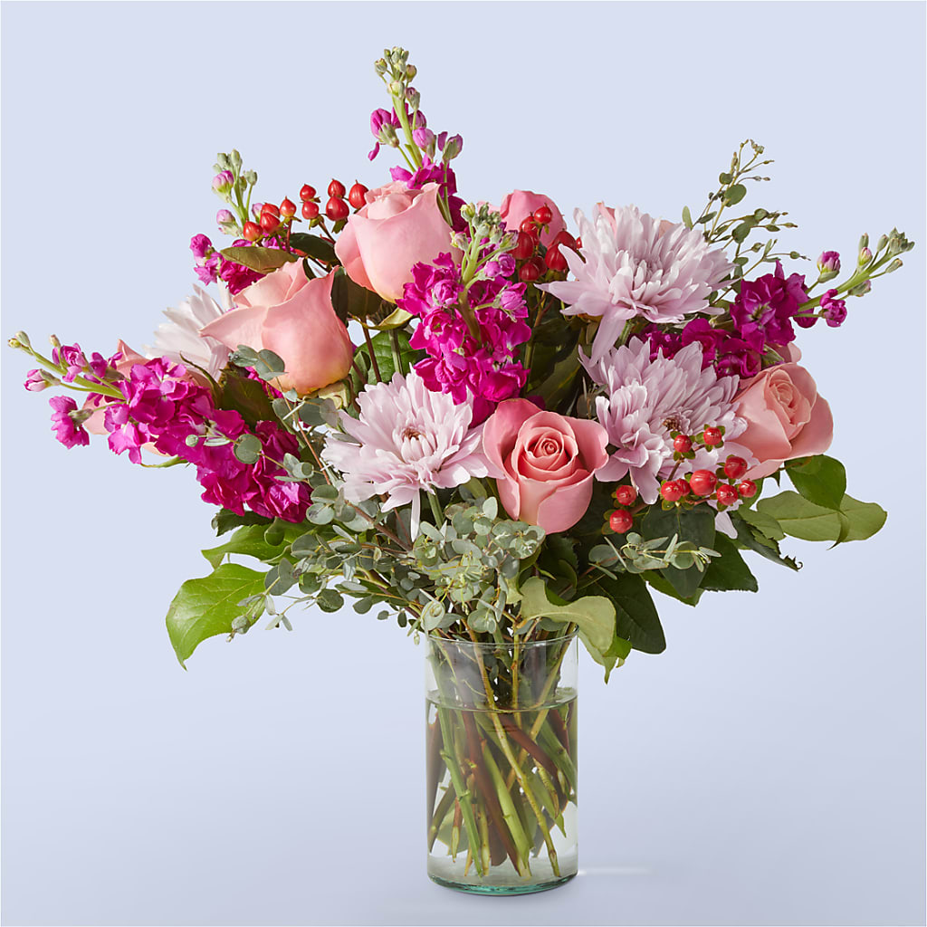 Sunday Morning Bouquet – FORGET-ME-NOT FLOWERS & GIFTS, Jacksonville NC
