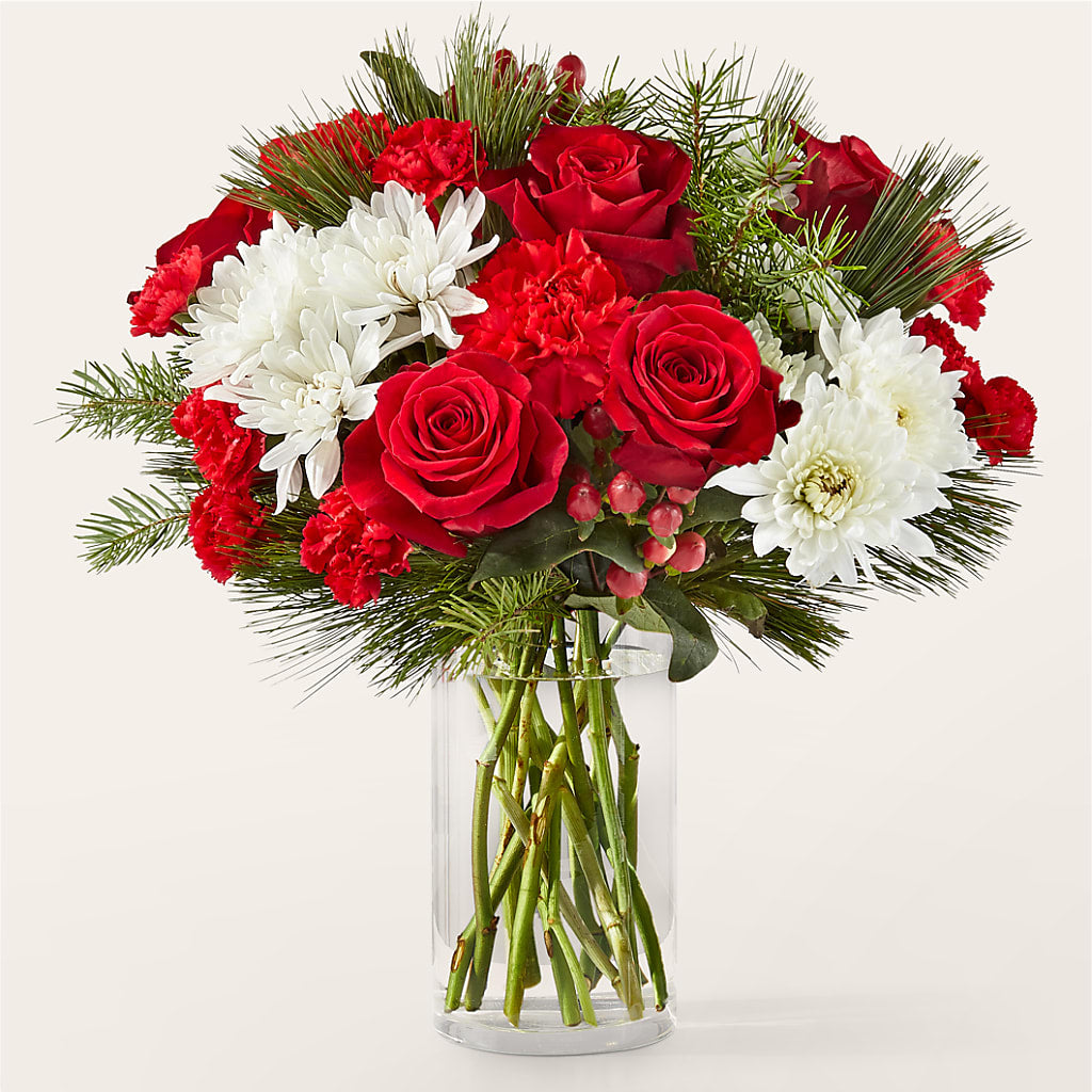 Seasonal Magic Bouquet – FORGET-ME-NOT FLOWERS & GIFTS, Jacksonville NC
