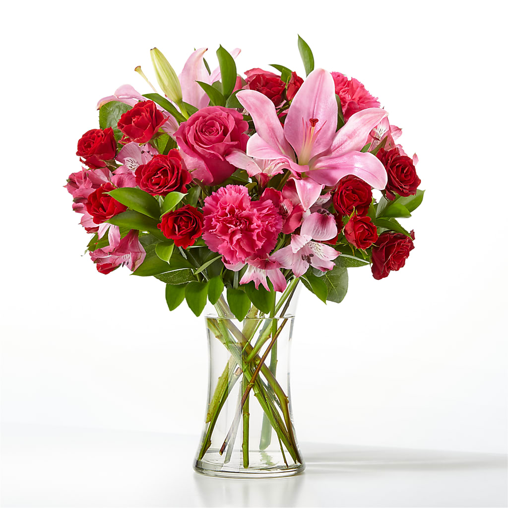 In Love Bouquet – FORGET-ME-NOT FLOWERS & GIFTS, Jacksonville NC