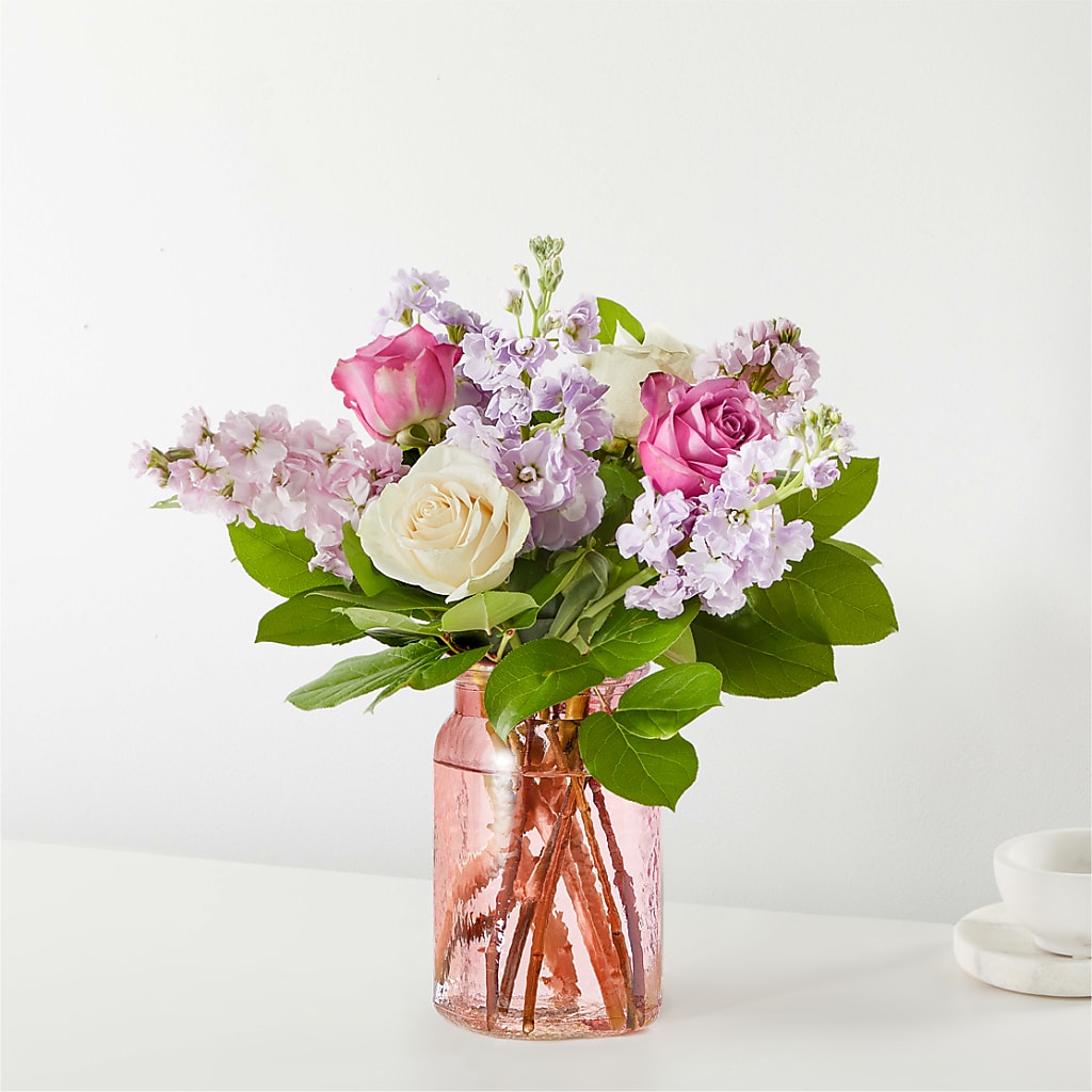 Springtime Spritz Bouquet – FORGET-ME-NOT FLOWERS & GIFTS, Jacksonville NC