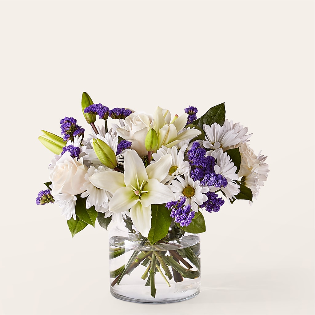Beyond Blue Bouquet – FORGET-ME-NOT FLOWERS & GIFTS, Jacksonville NC