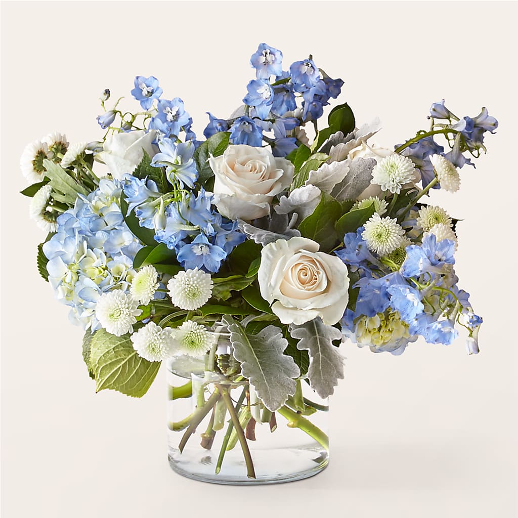Clear Skies Bouquet – FORGET-ME-NOT FLOWERS & GIFTS, Jacksonville NC