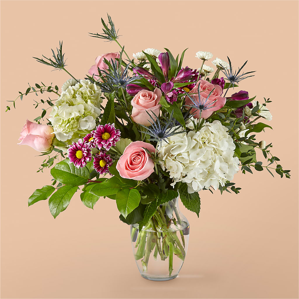 Parlour Bouquet – FORGET-ME-NOT FLOWERS & GIFTS, Jacksonville NC