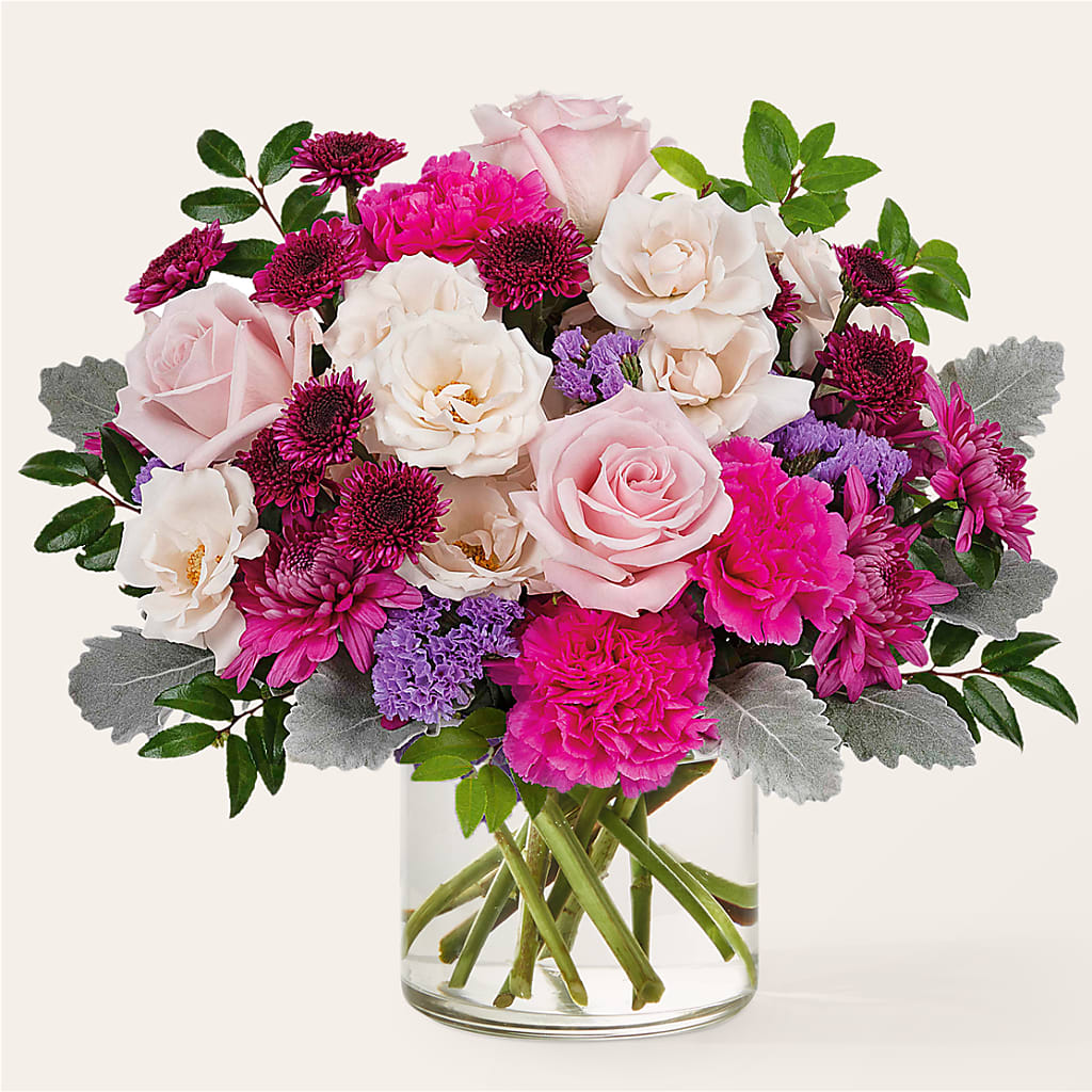 Dose of Cheer Bouquet – FORGET-ME-NOT FLOWERS & GIFTS, Jacksonville NC