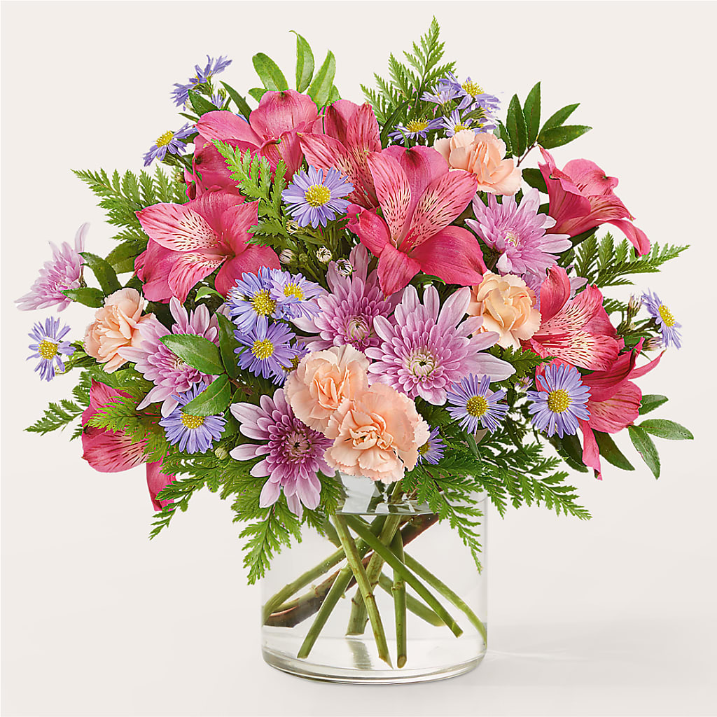 Sunset Serenade Bouquet – FORGET-ME-NOT FLOWERS & GIFTS, Jacksonville NC