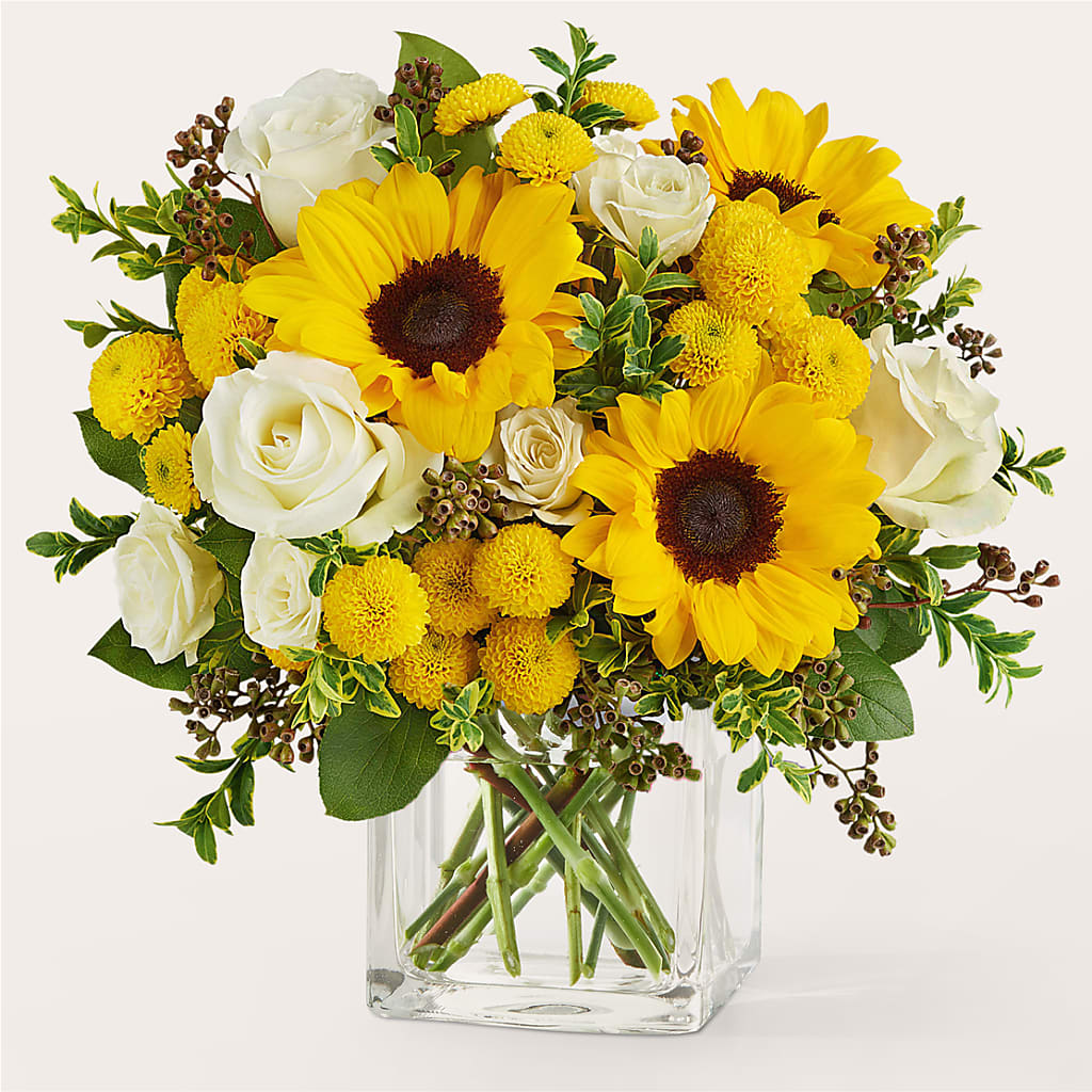 Luminous Morning Bouquet – FORGET-ME-NOT FLOWERS & GIFTS, Jacksonville NC