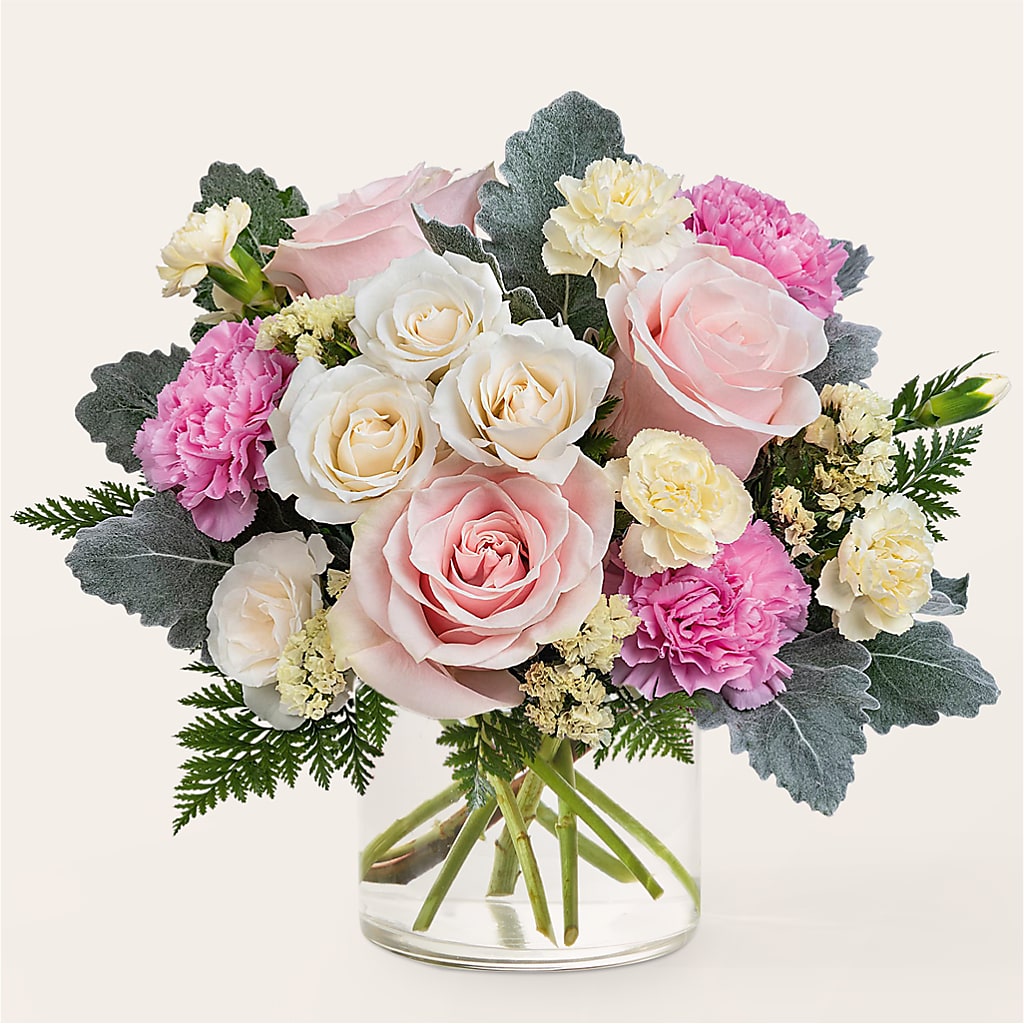Blissful Moments Bouquet – FORGET-ME-NOT FLOWERS & GIFTS, Jacksonville NC