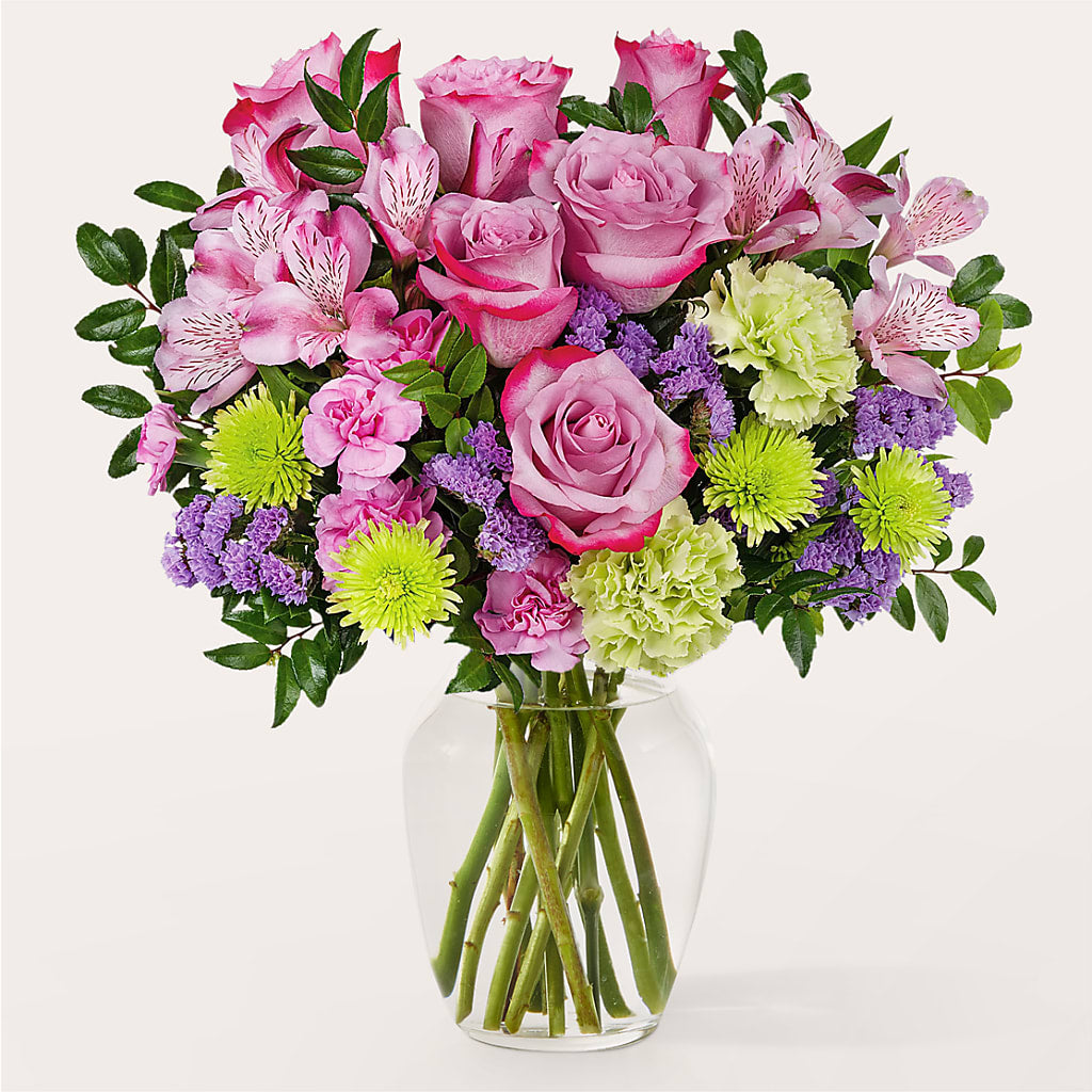 Morning Dew Bouquet – FORGET-ME-NOT FLOWERS & GIFTS, Jacksonville NC