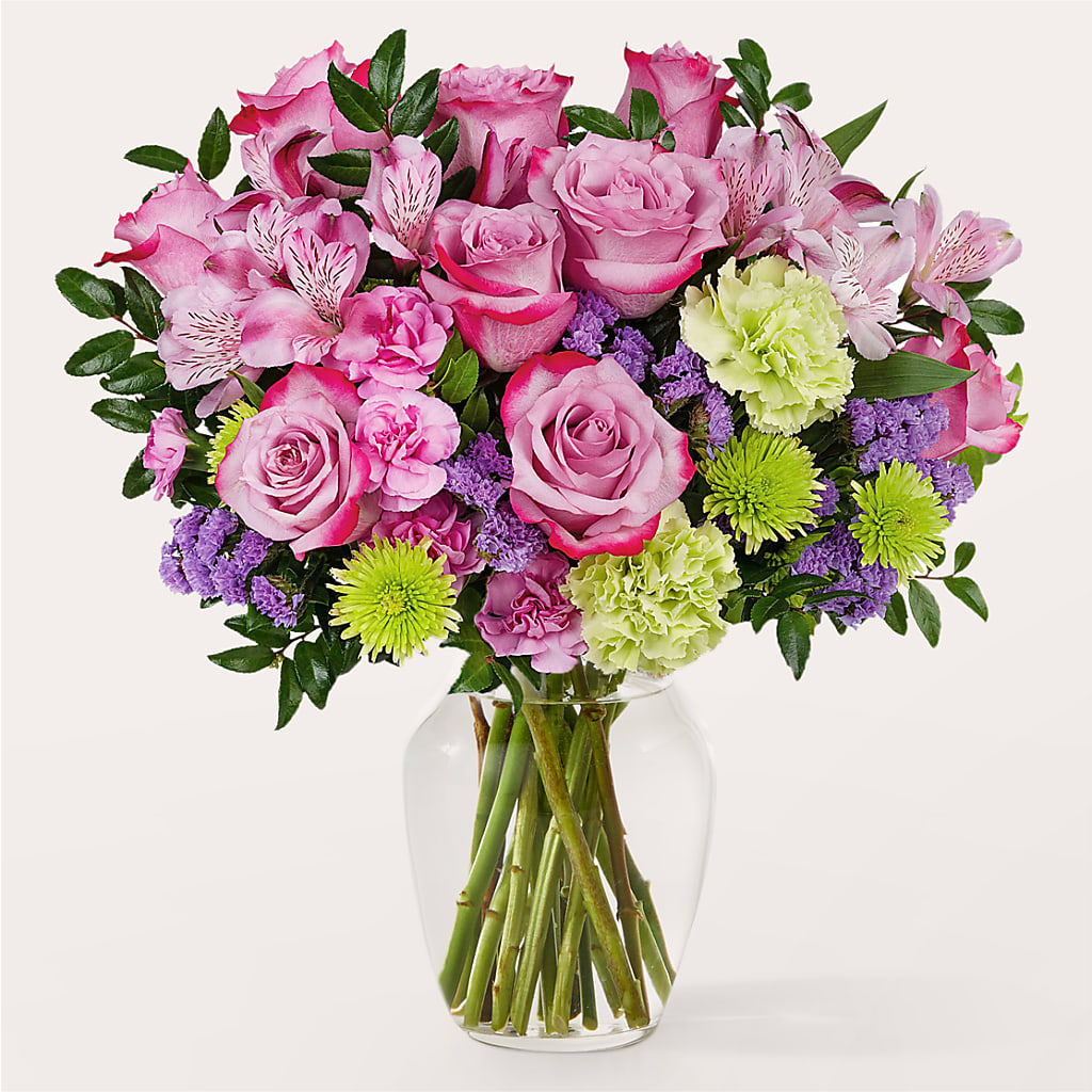 Morning Dew Bouquet – FORGET-ME-NOT FLOWERS & GIFTS, Jacksonville NC