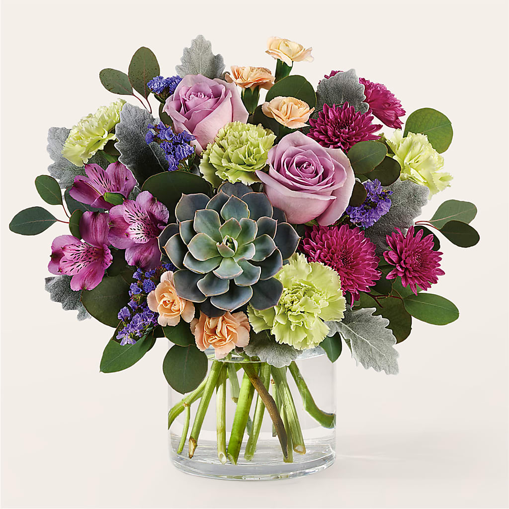 Botanical Dream Bouquet – FORGET-ME-NOT FLOWERS & GIFTS, Jacksonville NC