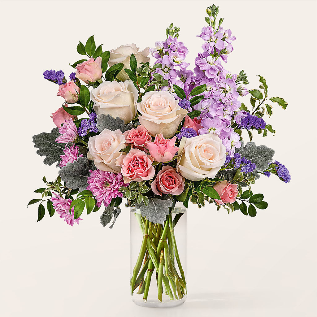 Well Wishes Bouquet – FORGET-ME-NOT FLOWERS & GIFTS, Jacksonville NC