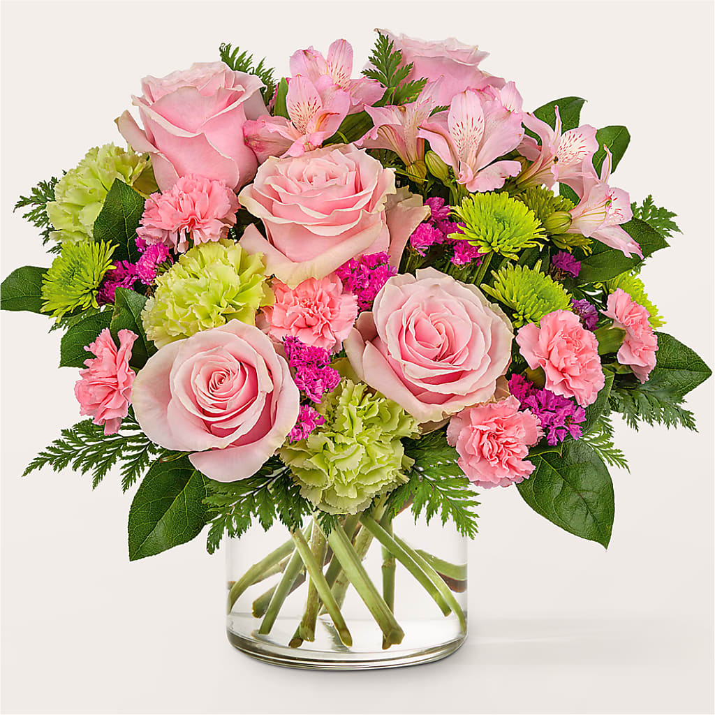 Pinch Me Bouquet – FORGET-ME-NOT FLOWERS & GIFTS, Jacksonville NC