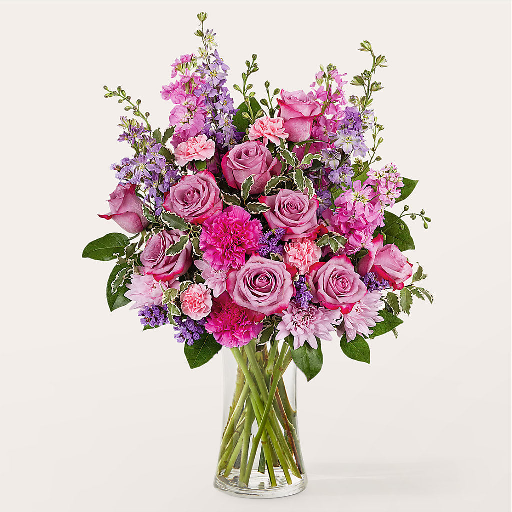 Sincerely Yours Bouquet – FORGET-ME-NOT FLOWERS & GIFTS, Jacksonville NC