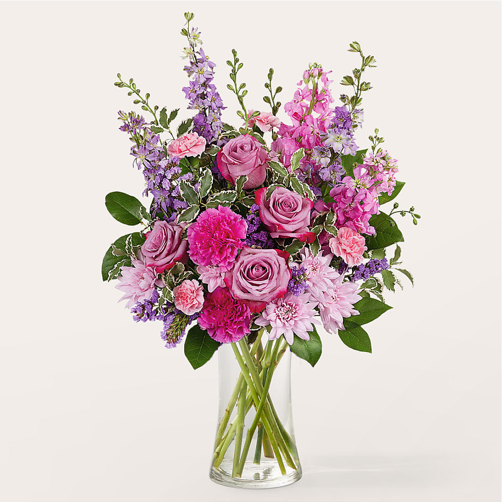 Sincerely Yours Bouquet – FORGET-ME-NOT FLOWERS & GIFTS, Jacksonville NC