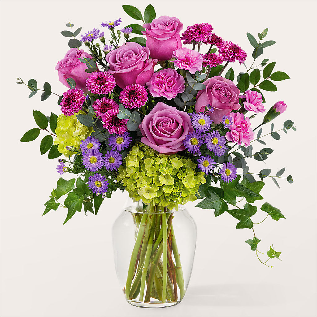 Whispering Garden Bouquet – FORGET-ME-NOT FLOWERS & GIFTS, Jacksonville NC